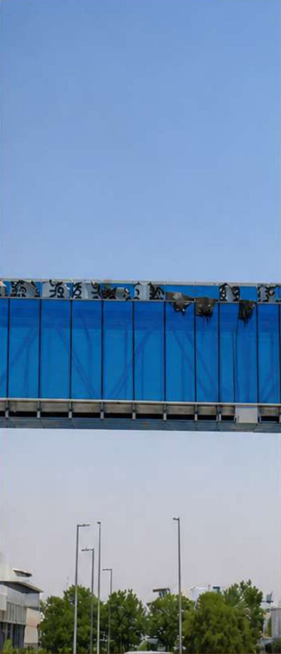 Aluminium Cladding