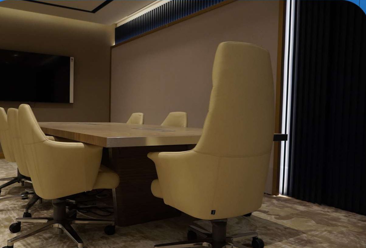 Furniture & Fit-Out