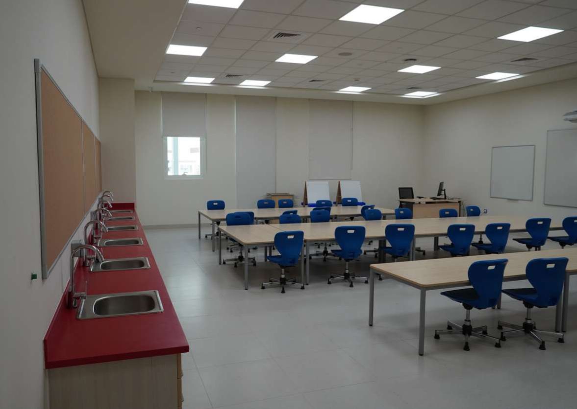 Laboratory Furniture