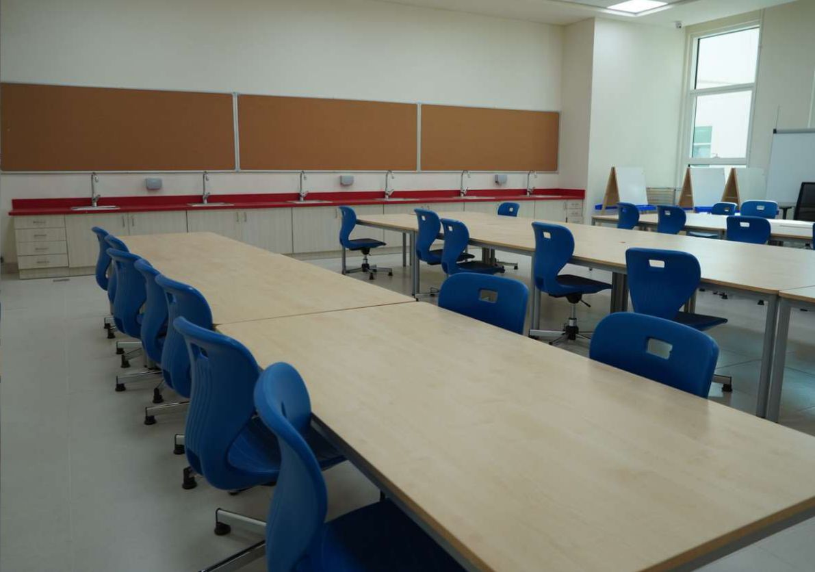 Laboratory Furniture