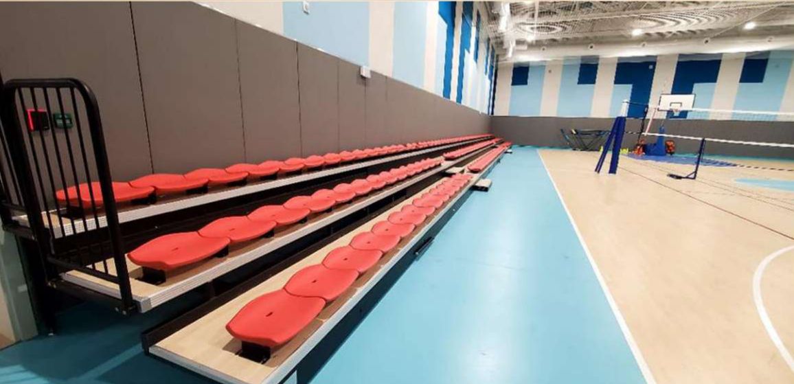 Indoor Playgrounds