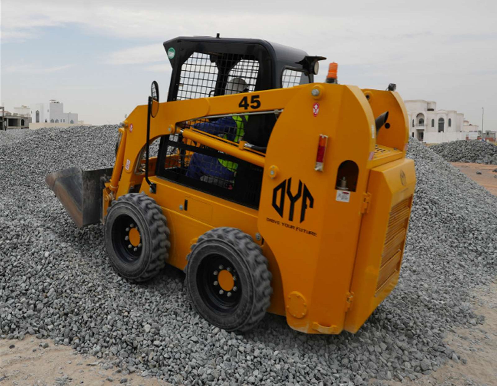45SSL Skid Steer Loader